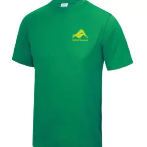 Lusty SLSC Quick Drying Performance Tee – Kelly Green