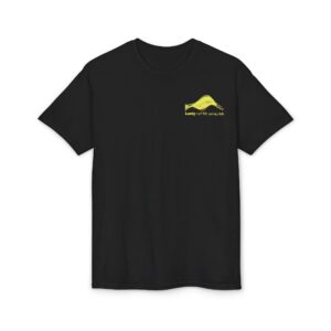 Lusty SLSC Black Tee Shirt