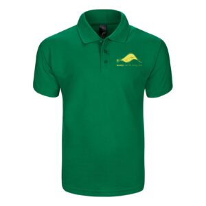 Lusty SLSC Green polo shirt