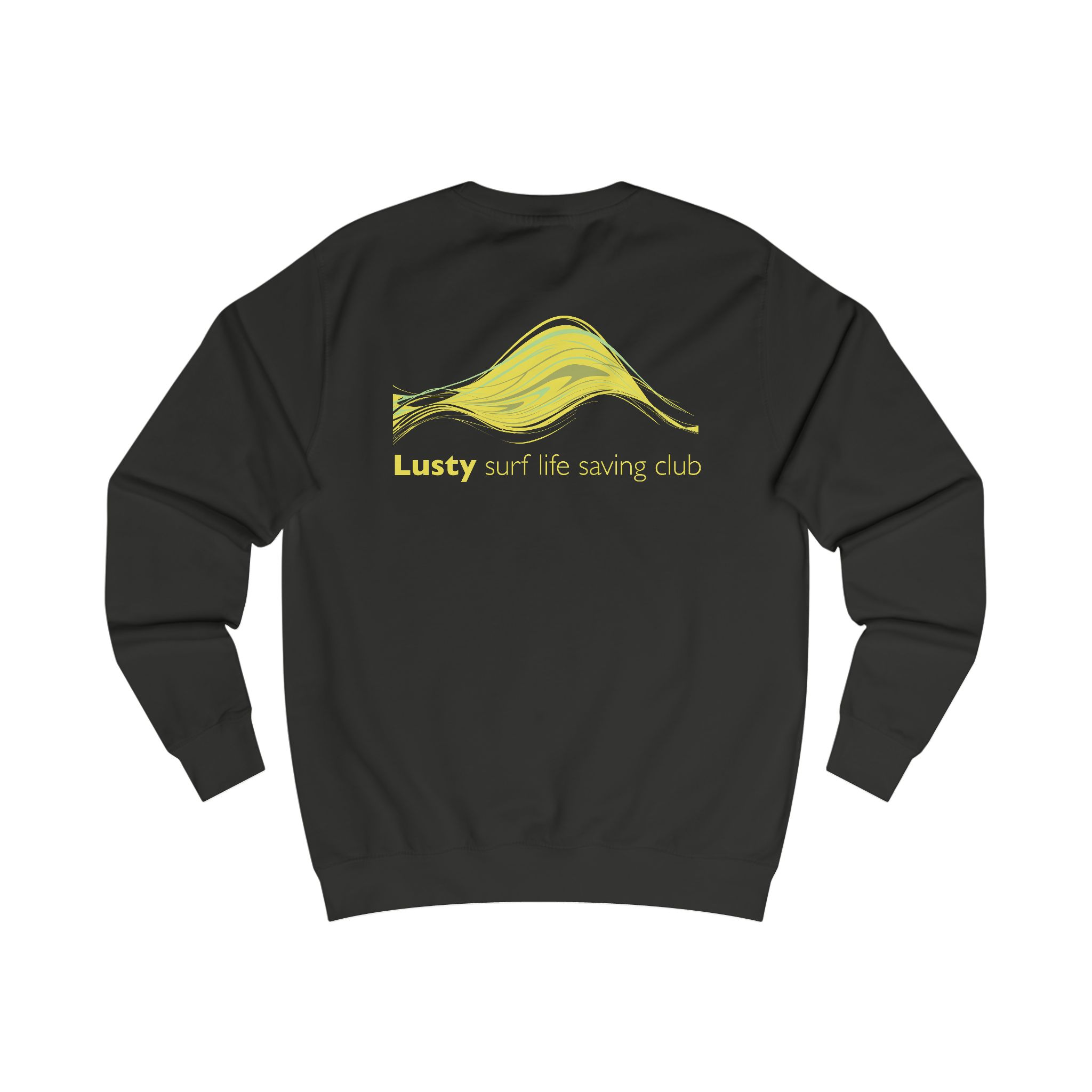 Black Lusty SLSC Sweatshirt